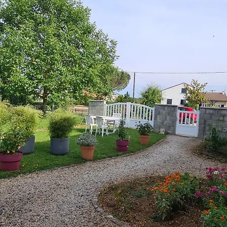 Casa de Férias Independant Pres Du Futuroscope Et Poitiers Montamise