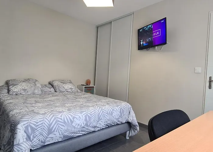 Independant Pres Du Futuroscope Et Poitiers